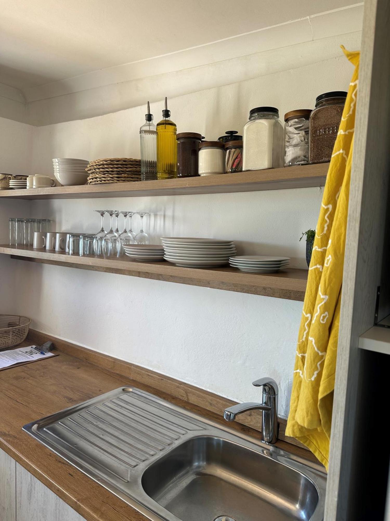 Ostrich Cottage At Les Wings Private Game Farm Groot-Jongensfontein Buitenkant foto